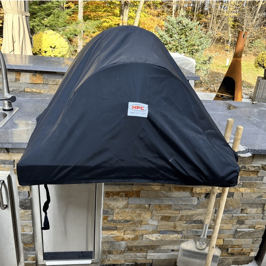  HPC Hybrid Pizza Oven Covers for Forno de Pizza - Forno and Villa Series