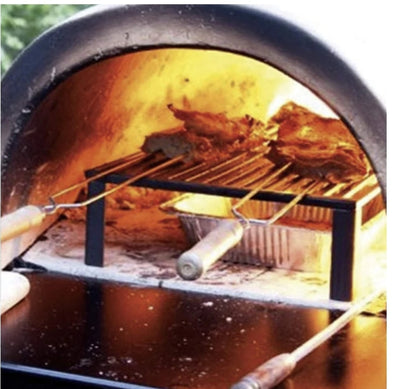 HPC Fire Inspired Forno de Pizza Grill Rack