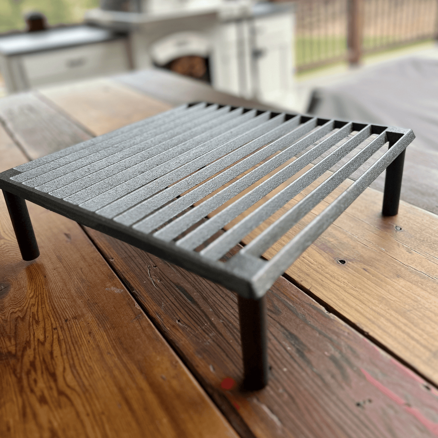 HPC Fire Inspired Forno de Pizza Grill Rack